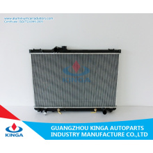 Brazing Car Radiator for Cressida′96-98 Jzx100/Gx100 at (16400-46500/46510)